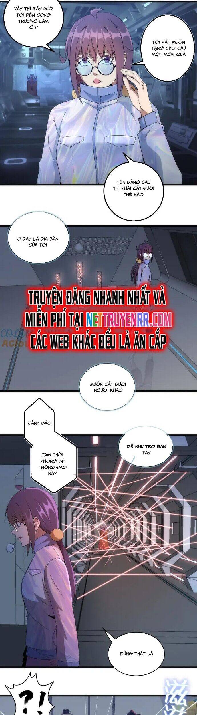 Cao Đẳng Linh Hồn Chap 235 - Next Chap 236