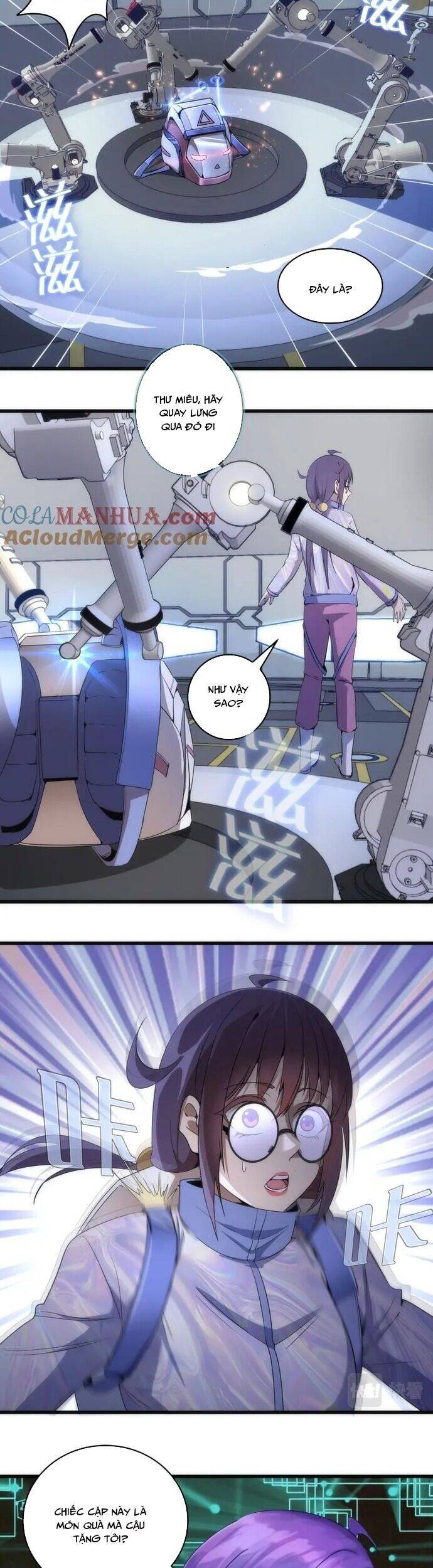 Cao Đẳng Linh Hồn Chap 235 - Next Chap 236
