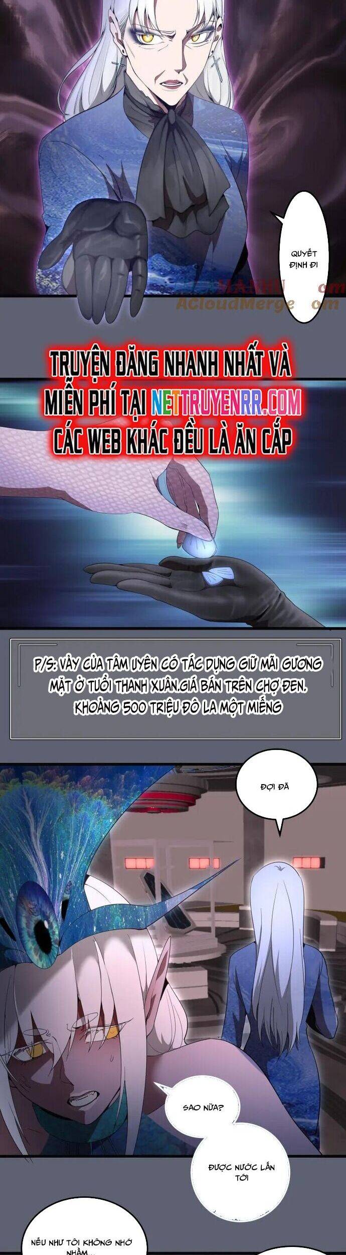 Cao Đẳng Linh Hồn Chap 235 - Next Chap 236
