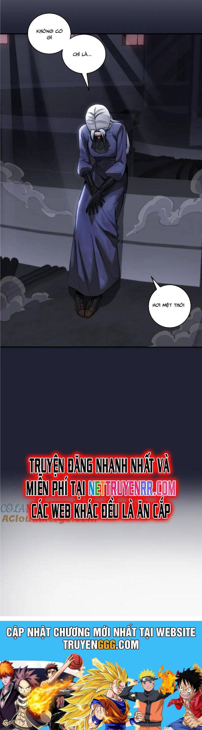 Cao Đẳng Linh Hồn Chap 235 - Next Chap 236