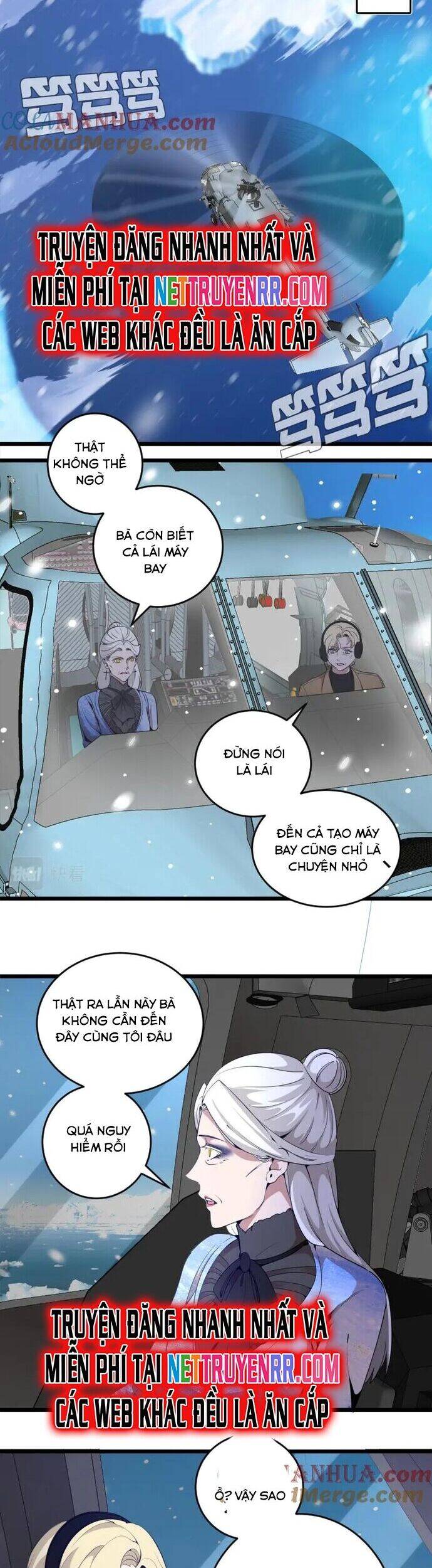 Cao Đẳng Linh Hồn Chap 236 - Next Chap 237