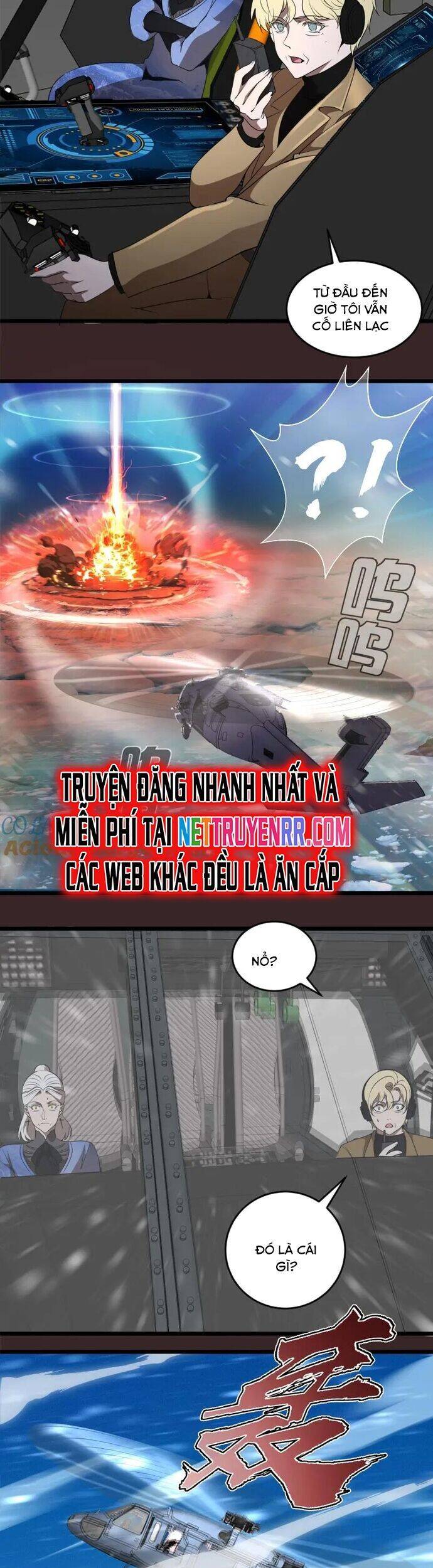 Cao Đẳng Linh Hồn Chap 236 - Next Chap 237