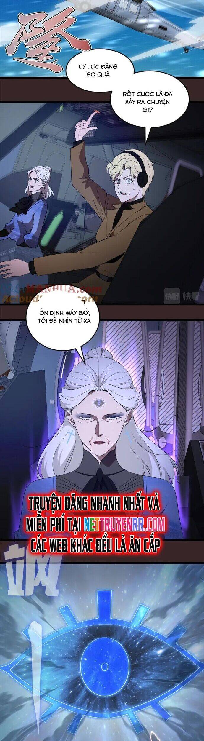 Cao Đẳng Linh Hồn Chap 236 - Next Chap 237
