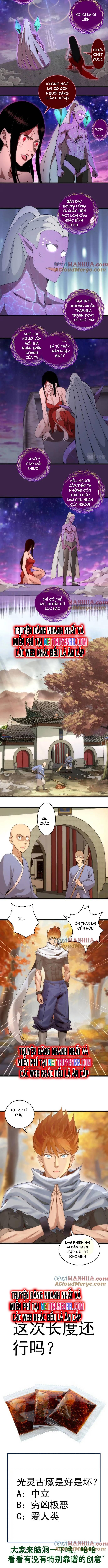 Cao Đẳng Linh Hồn Chap 237 - Next Chap 238