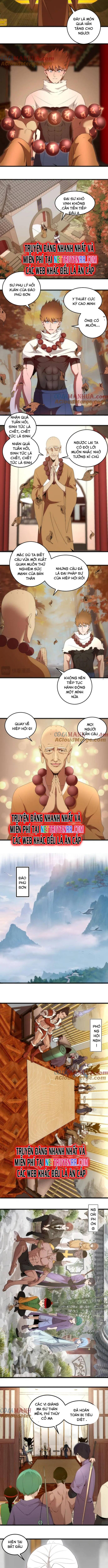 Cao Đẳng Linh Hồn Chap 238 - Next Chap 239