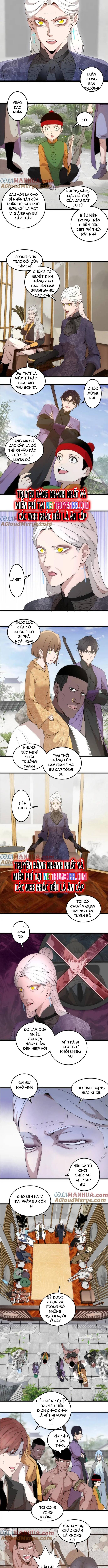 Cao Đẳng Linh Hồn Chap 238 - Next Chap 239