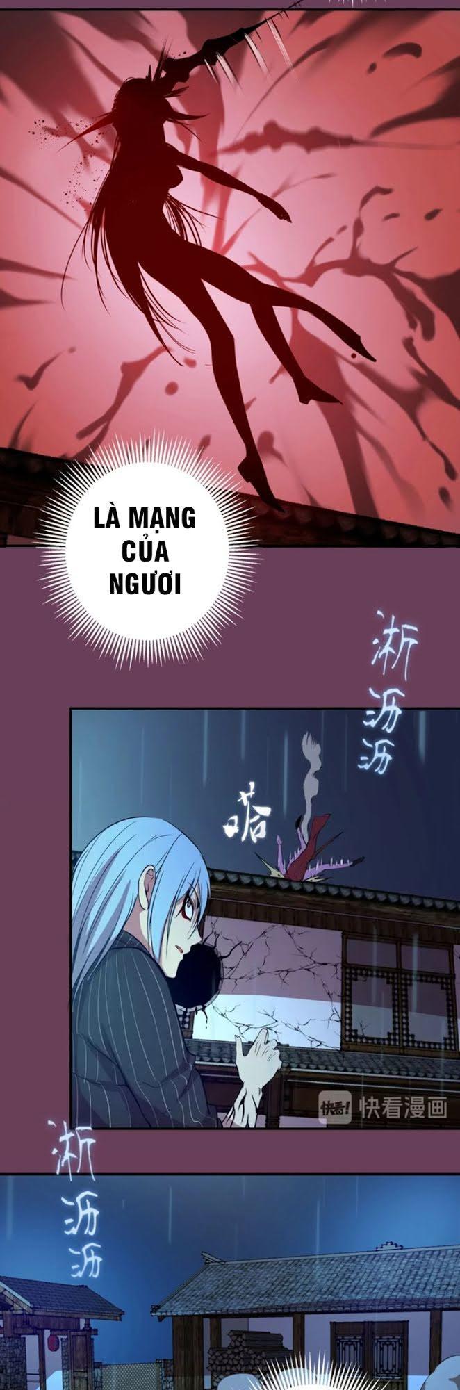 Cao Đẳng Linh Hồn Chap 24 - Next Chap 25