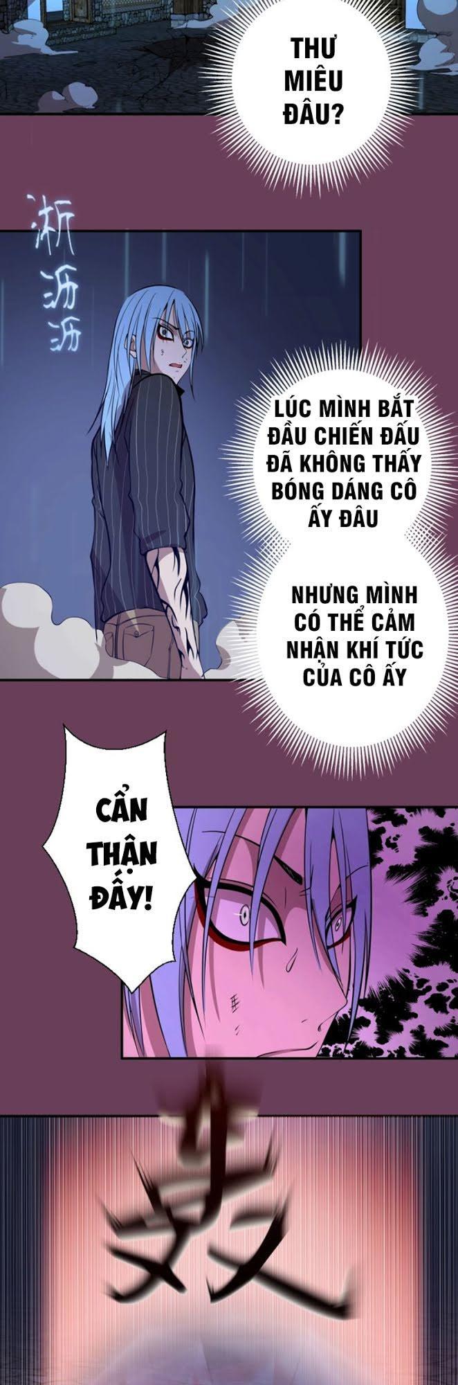 Cao Đẳng Linh Hồn Chap 24 - Next Chap 25