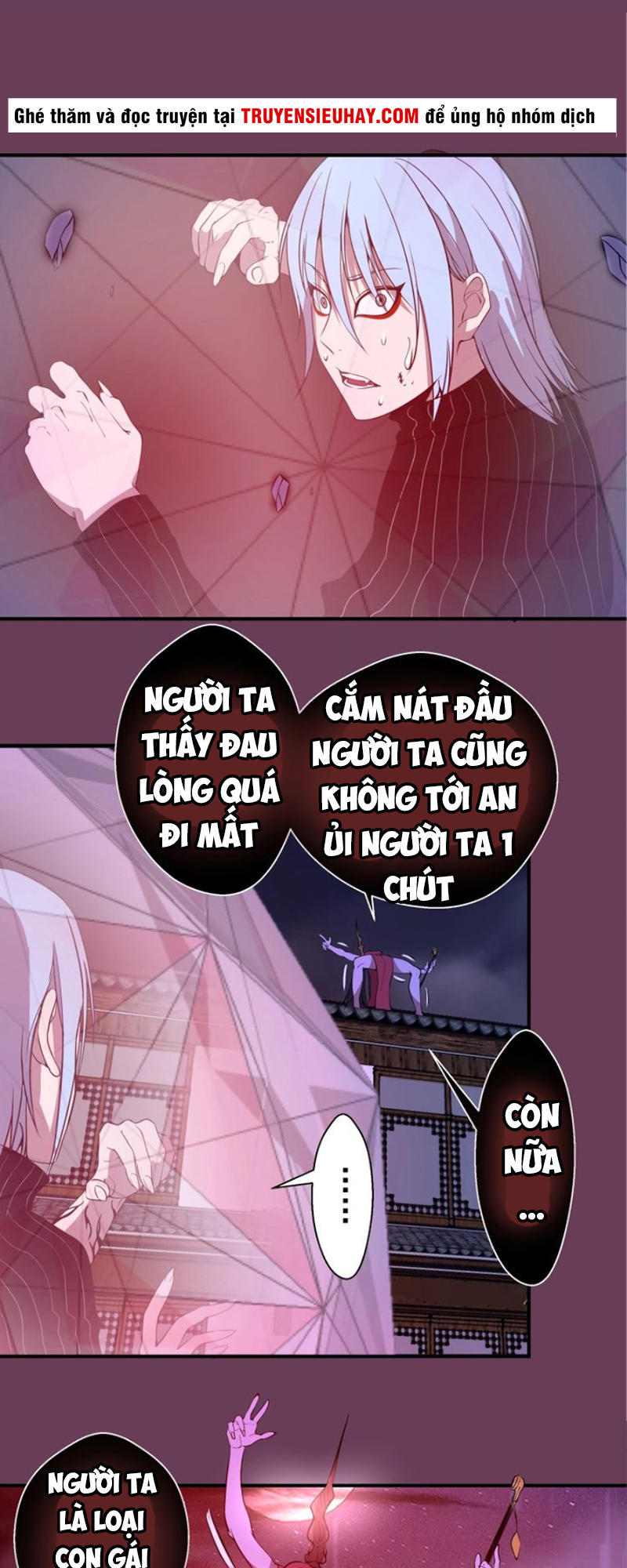 Cao Đẳng Linh Hồn Chap 24 - Next Chap 25