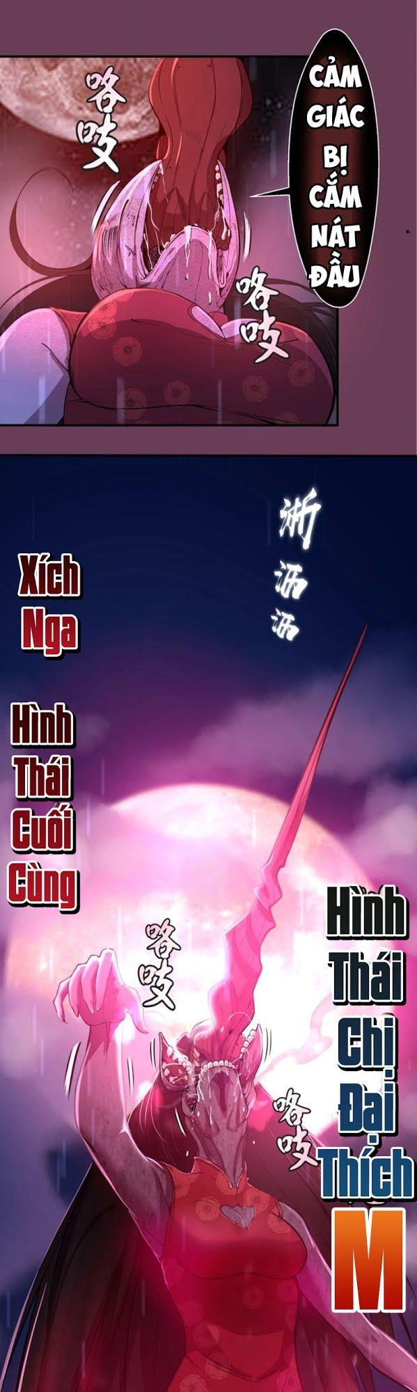 Cao Đẳng Linh Hồn Chap 24 - Next Chap 25