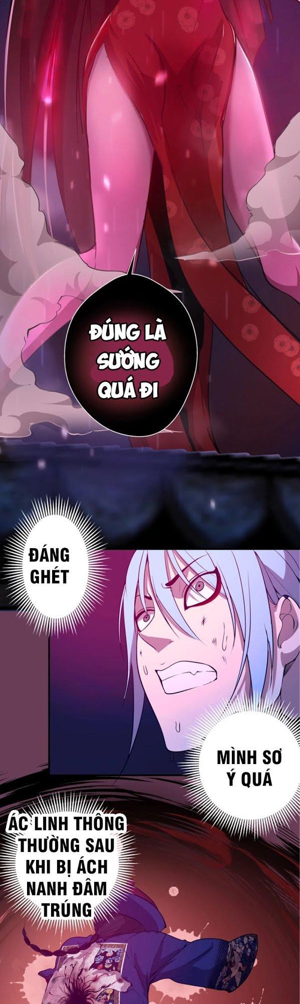 Cao Đẳng Linh Hồn Chap 24 - Next Chap 25