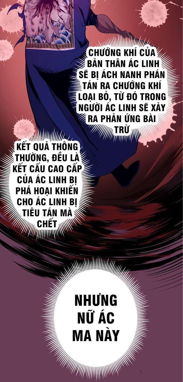 Cao Đẳng Linh Hồn Chap 24 - Next Chap 25