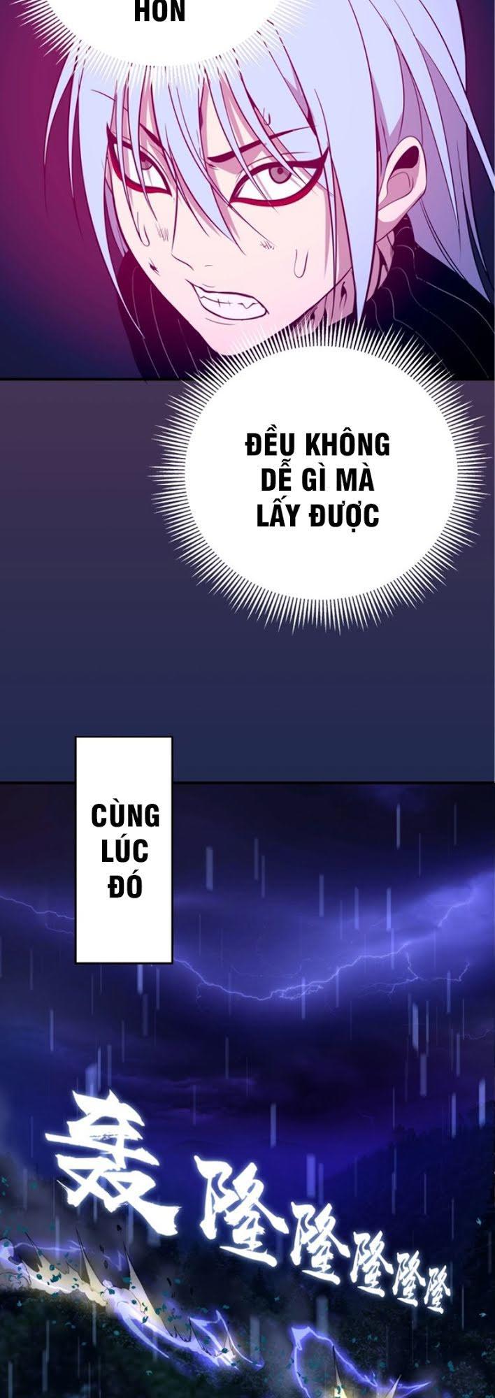 Cao Đẳng Linh Hồn Chap 24 - Next Chap 25