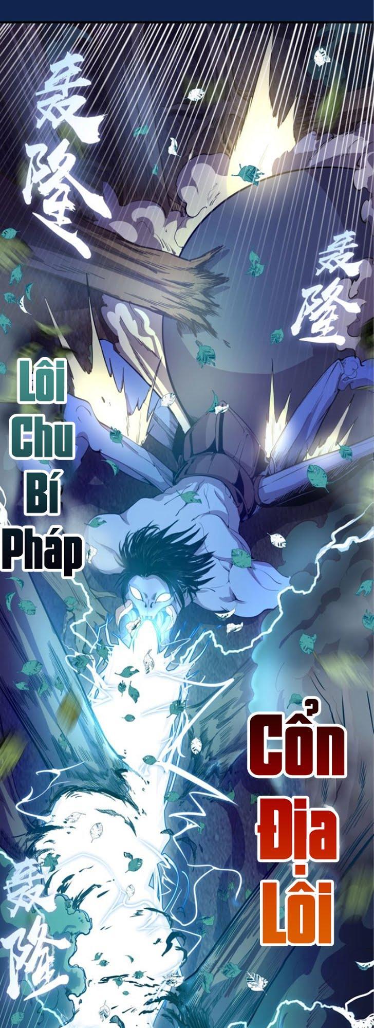 Cao Đẳng Linh Hồn Chap 24 - Next Chap 25