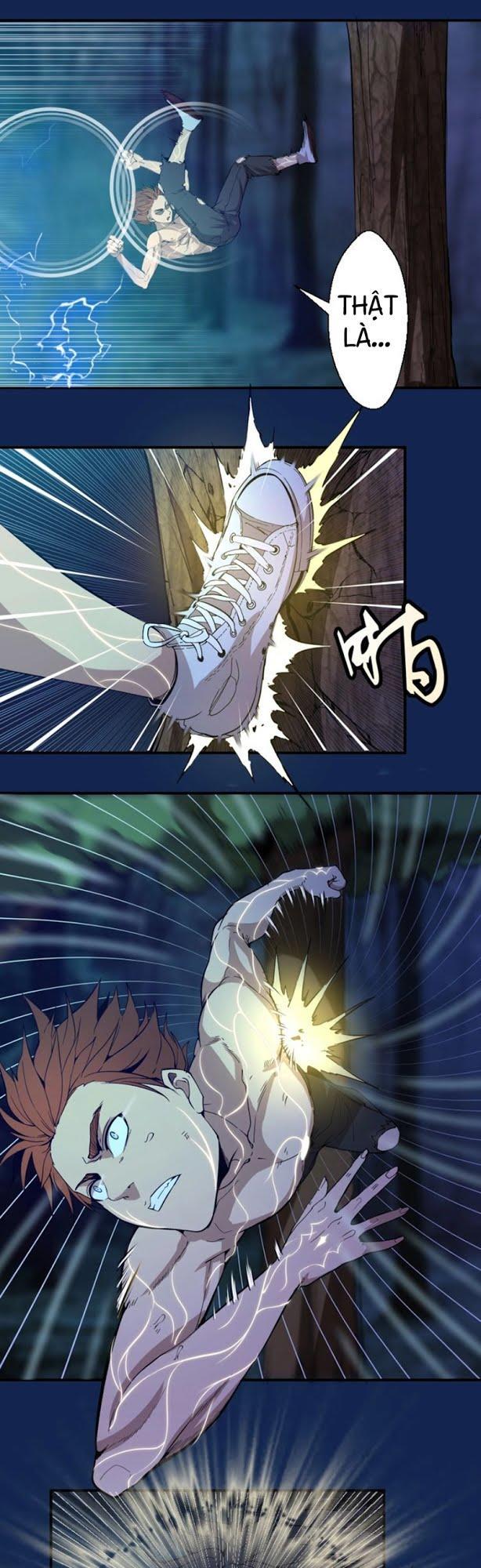 Cao Đẳng Linh Hồn Chap 24 - Next Chap 25