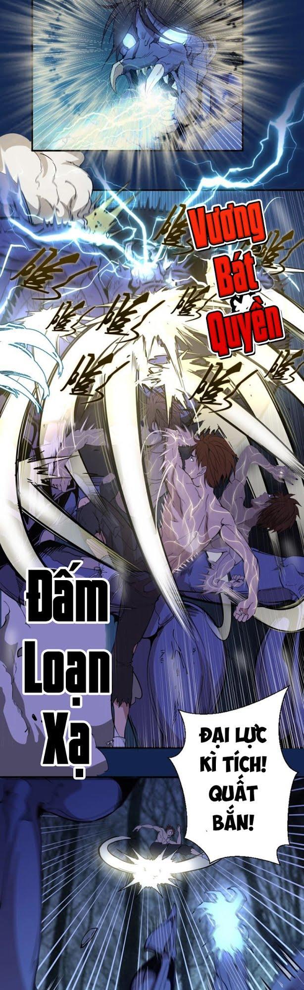 Cao Đẳng Linh Hồn Chap 24 - Next Chap 25