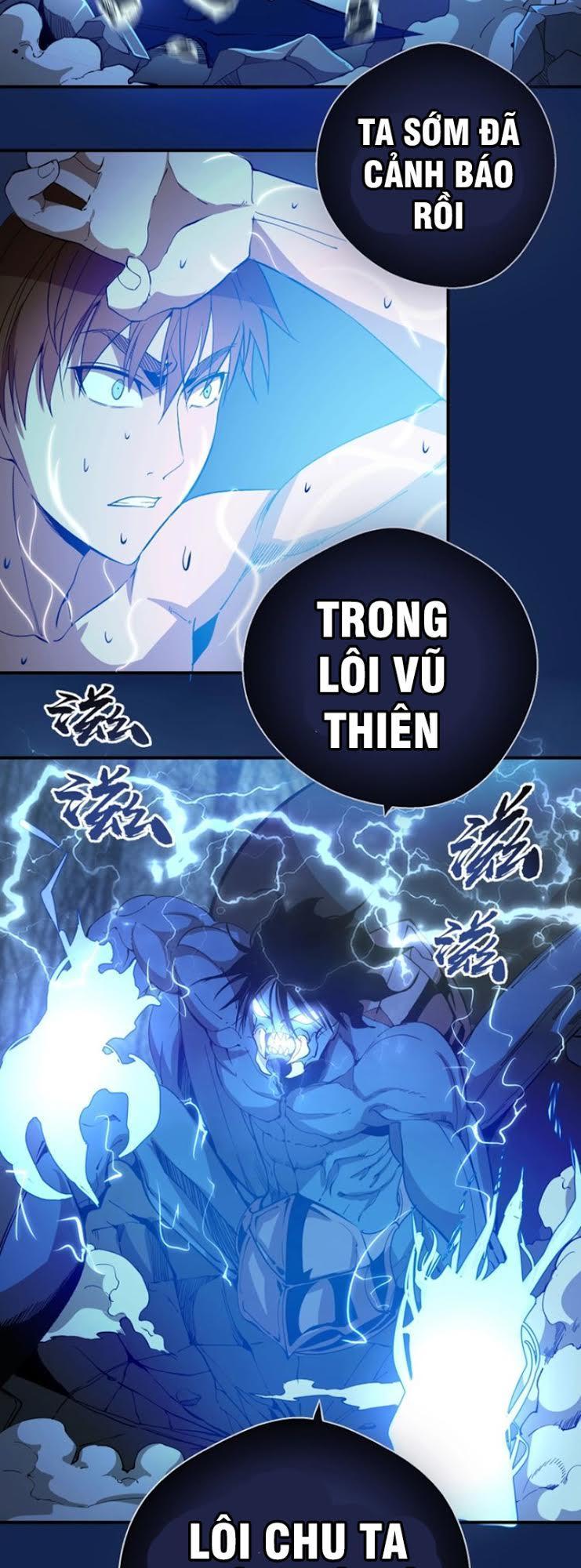Cao Đẳng Linh Hồn Chap 24 - Next Chap 25