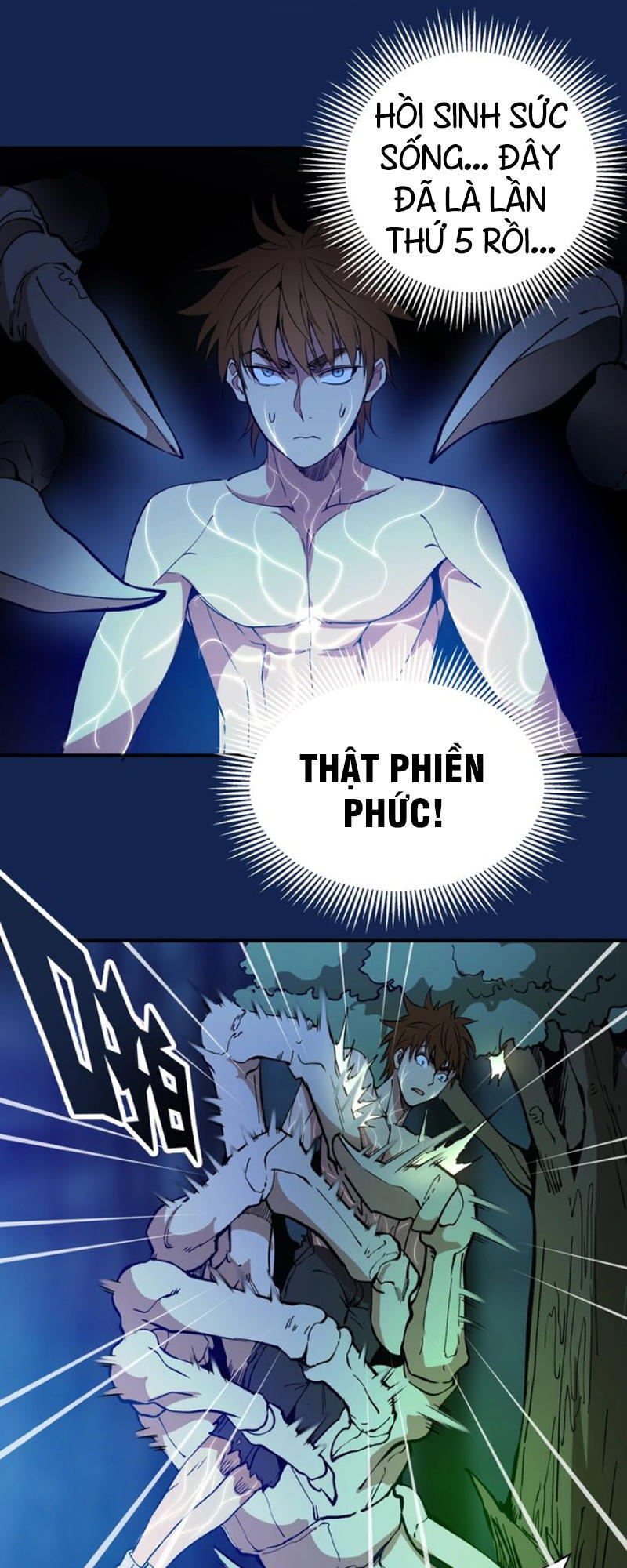 Cao Đẳng Linh Hồn Chap 24 - Next Chap 25