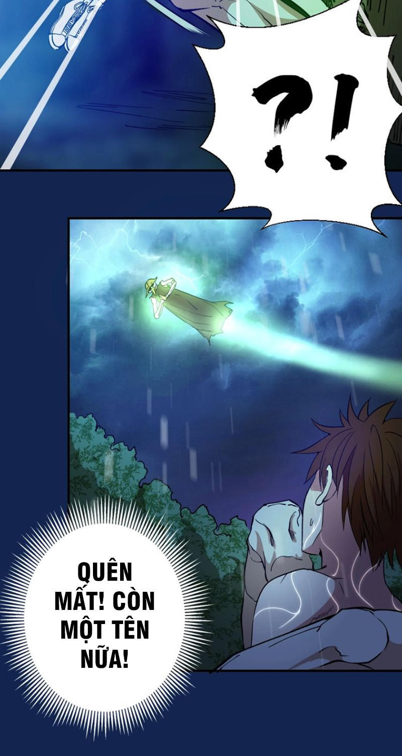Cao Đẳng Linh Hồn Chap 24 - Next Chap 25