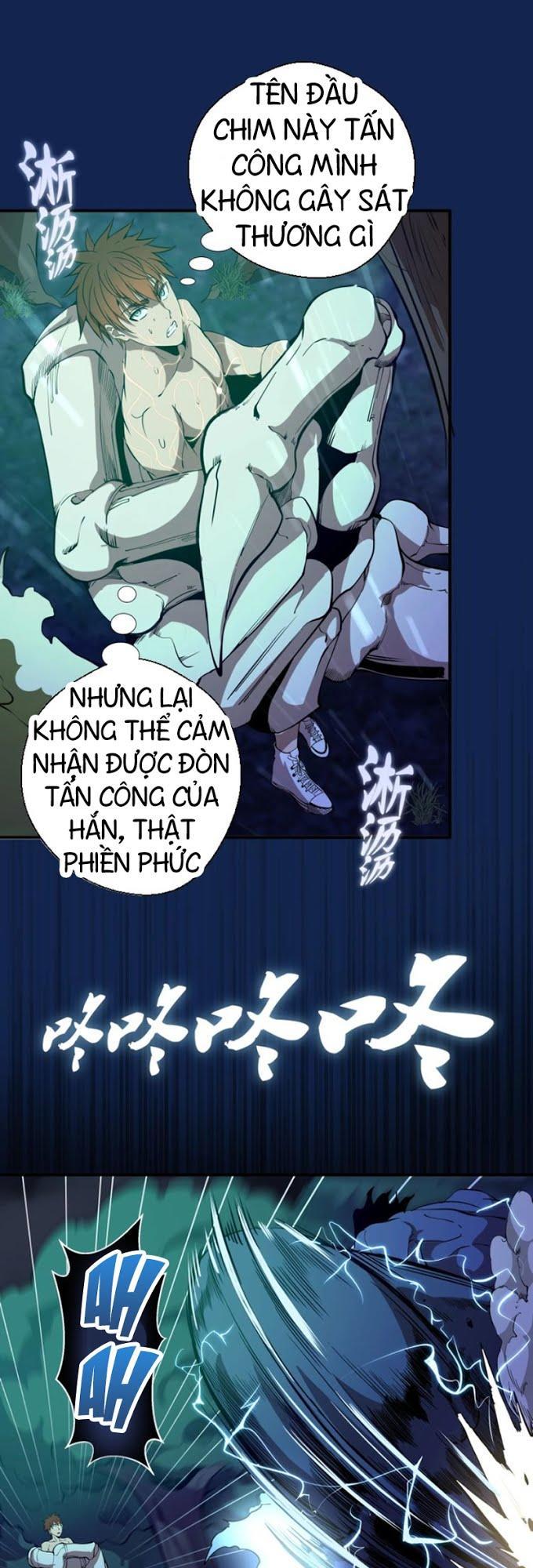 Cao Đẳng Linh Hồn Chap 24 - Next Chap 25