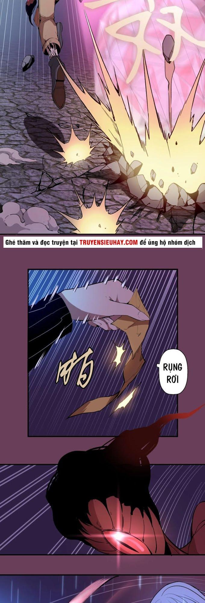 Cao Đẳng Linh Hồn Chap 24 - Next Chap 25
