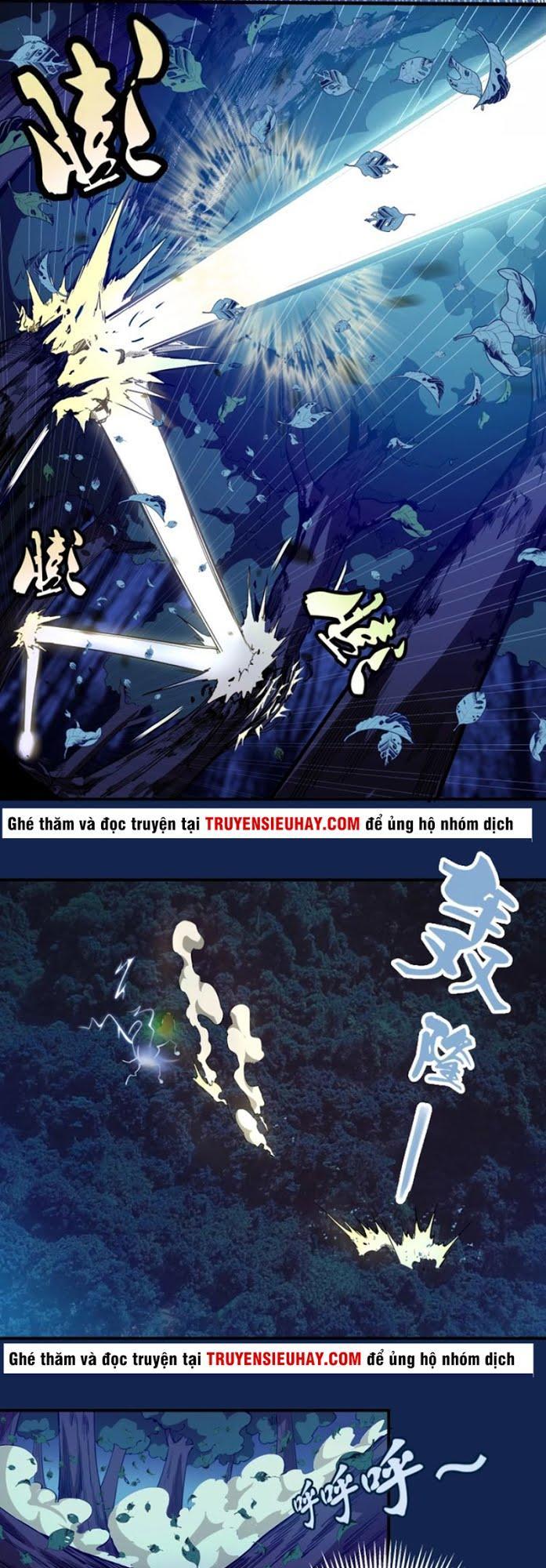 Cao Đẳng Linh Hồn Chap 24 - Next Chap 25