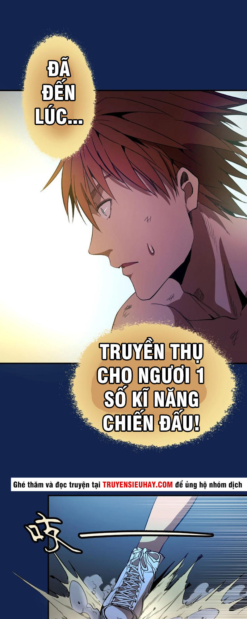 Cao Đẳng Linh Hồn Chap 24 - Next Chap 25