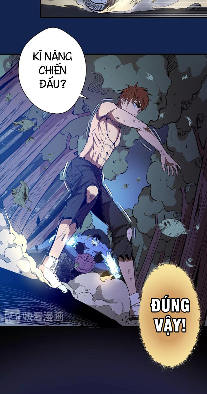 Cao Đẳng Linh Hồn Chap 24 - Next Chap 25