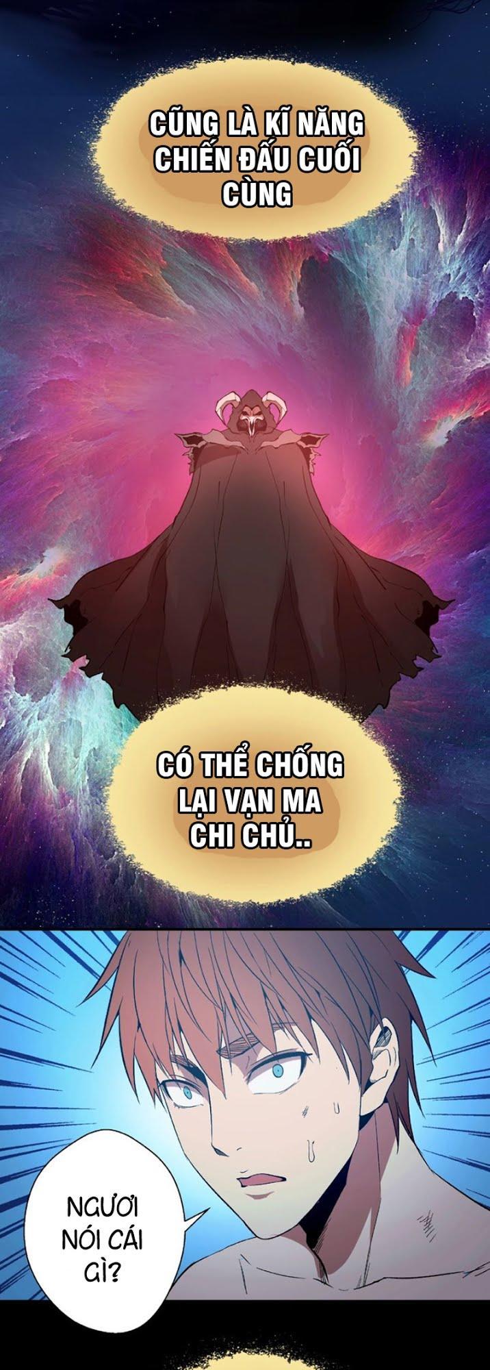 Cao Đẳng Linh Hồn Chap 24 - Next Chap 25