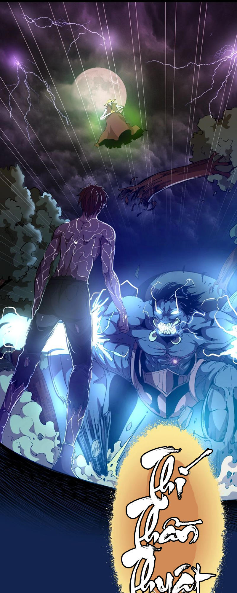 Cao Đẳng Linh Hồn Chap 24 - Next Chap 25
