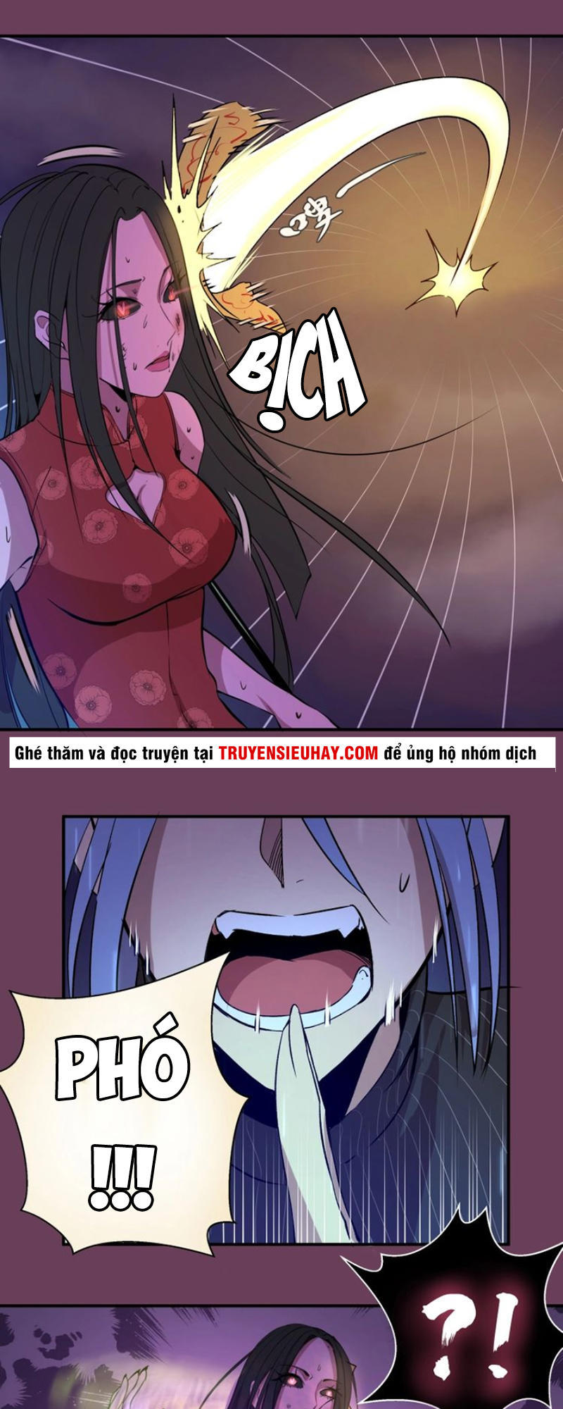 Cao Đẳng Linh Hồn Chap 24 - Next Chap 25