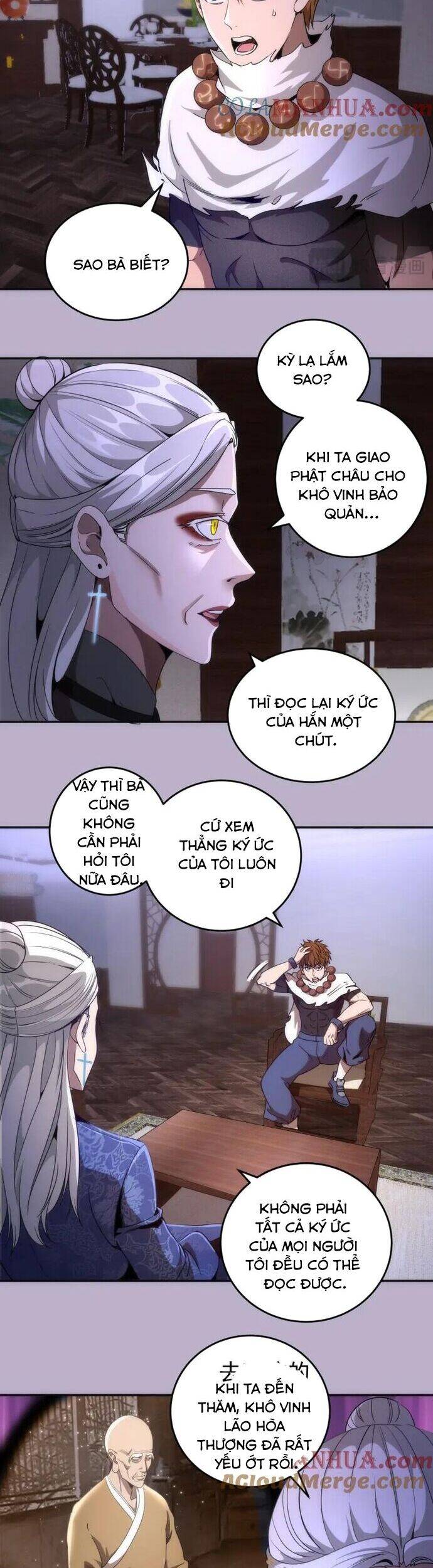 Cao Đẳng Linh Hồn Chap 240 - Next Chap 241