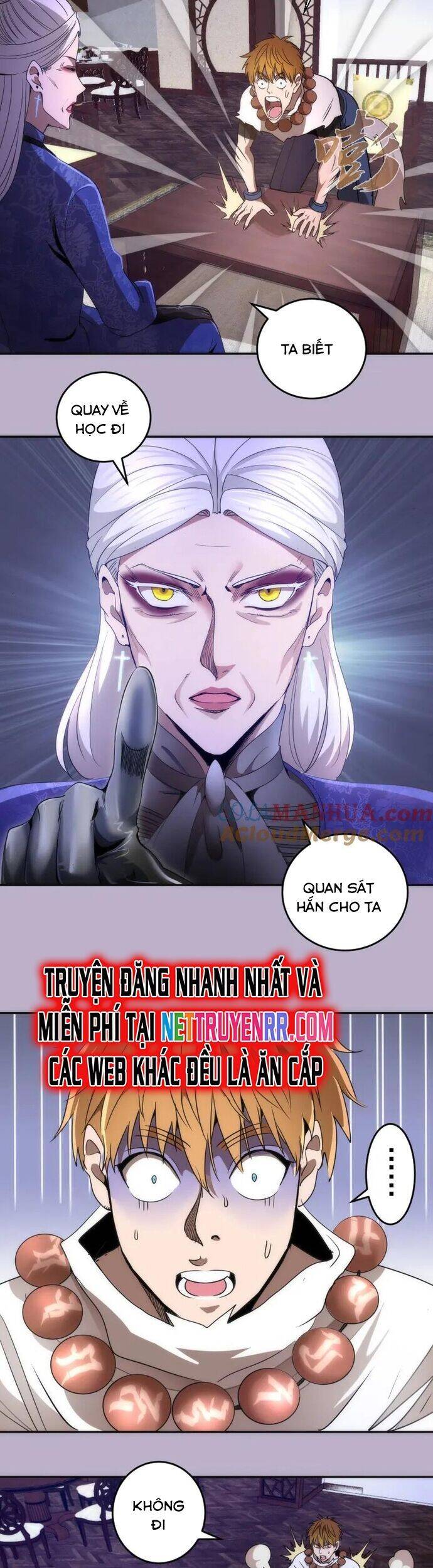 Cao Đẳng Linh Hồn Chap 240 - Next Chap 241