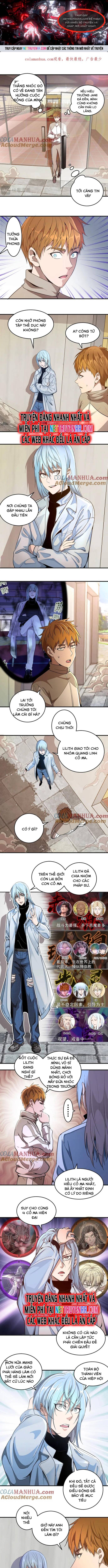 Cao Đẳng Linh Hồn Chap 241 - Next Chap 242
