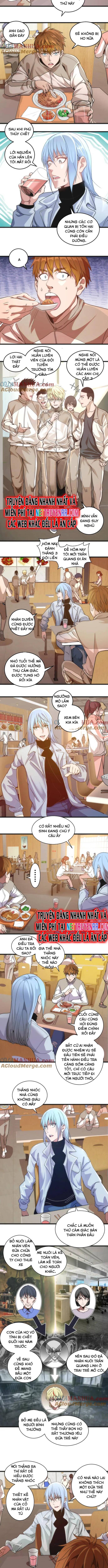 Cao Đẳng Linh Hồn Chap 241 - Next Chap 242