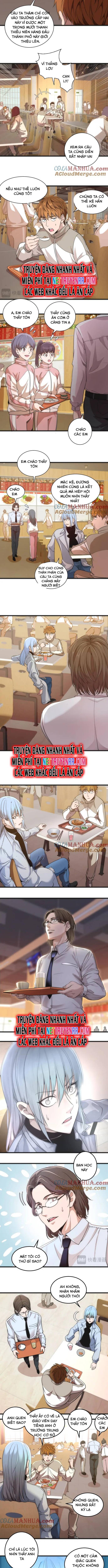 Cao Đẳng Linh Hồn Chap 241 - Next Chap 242