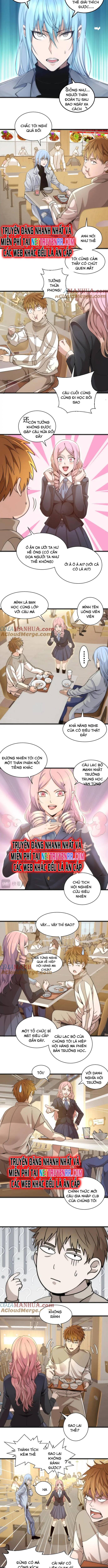 Cao Đẳng Linh Hồn Chap 241 - Next Chap 242