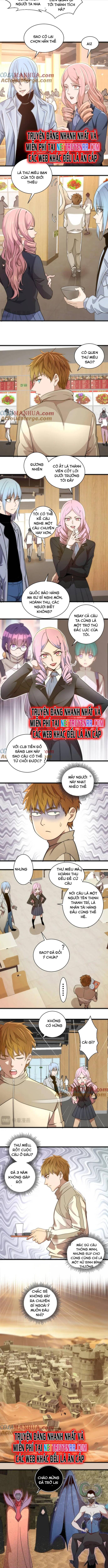 Cao Đẳng Linh Hồn Chap 241 - Next Chap 242