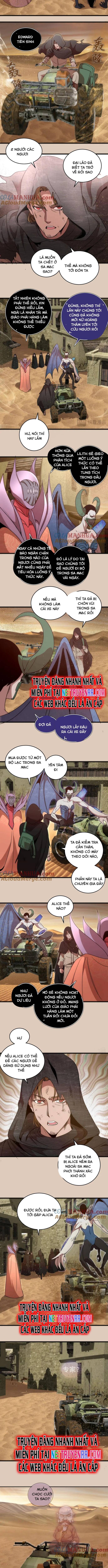Cao Đẳng Linh Hồn Chap 241 - Next Chap 242
