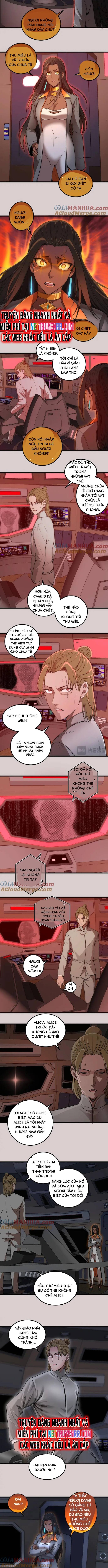 Cao Đẳng Linh Hồn Chap 244 - Next Chap 245
