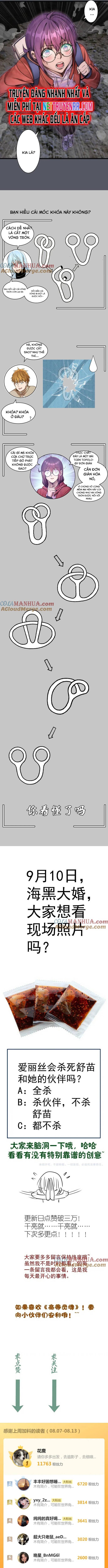 Cao Đẳng Linh Hồn Chap 244 - Next Chap 245