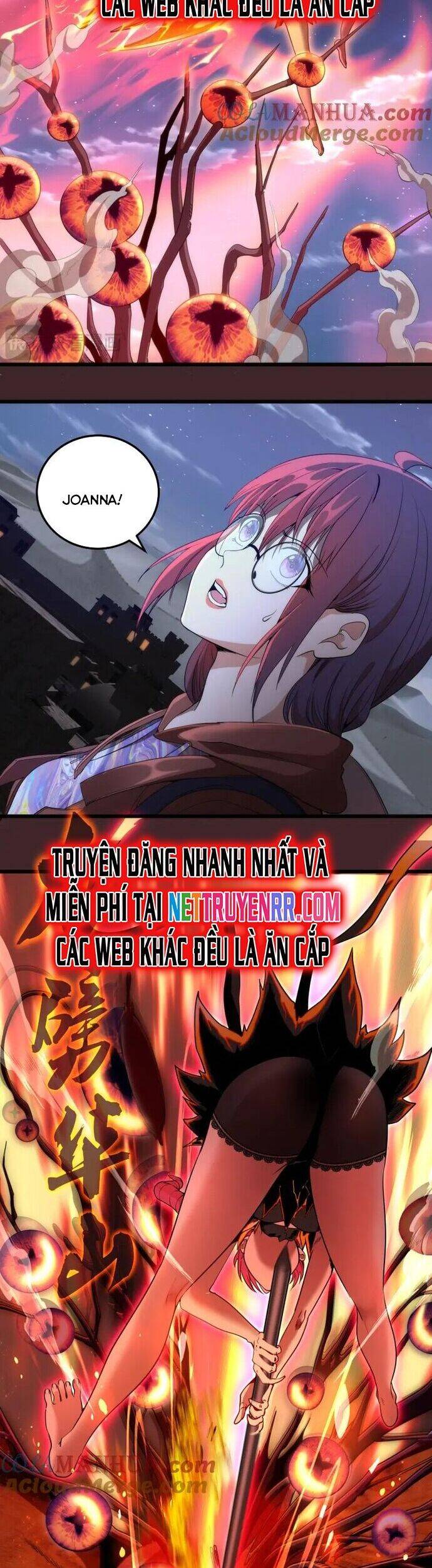 Cao Đẳng Linh Hồn Chap 245 - Next Chap 246