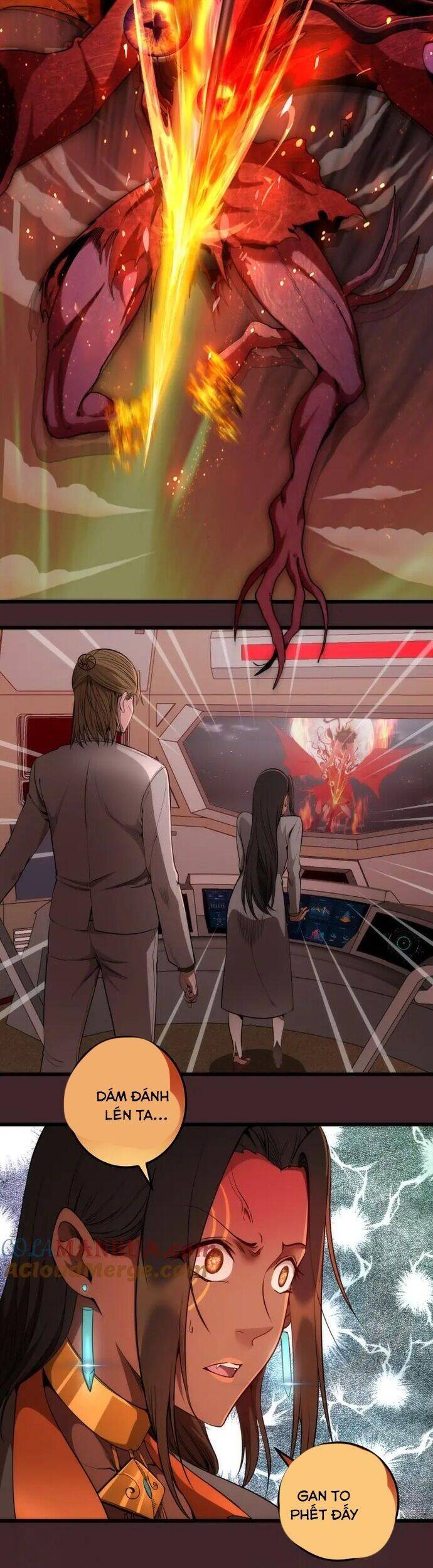 Cao Đẳng Linh Hồn Chap 245 - Next Chap 246