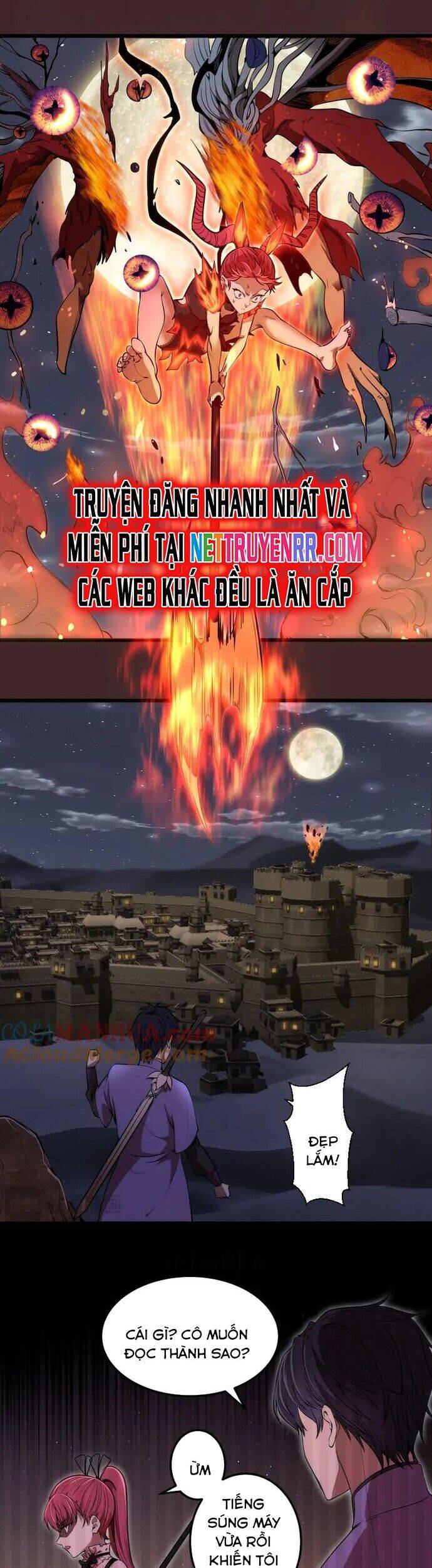 Cao Đẳng Linh Hồn Chap 245 - Next Chap 246