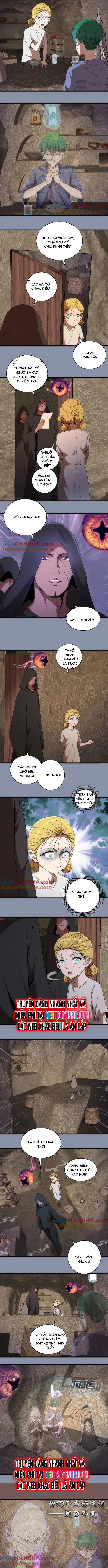 Cao Đẳng Linh Hồn Chap 246 - Next Chap 247