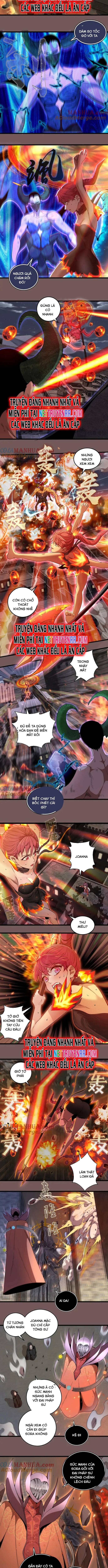 Cao Đẳng Linh Hồn Chap 246 - Next Chap 247