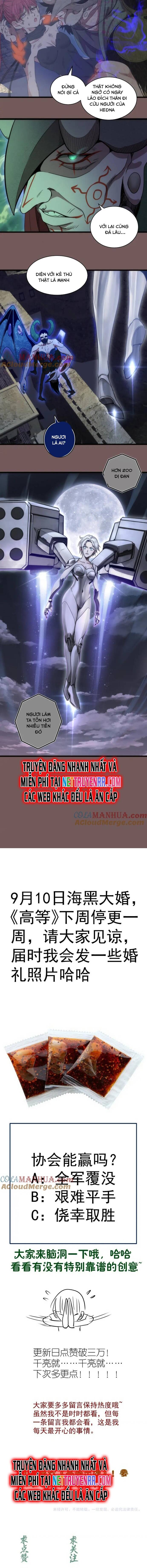 Cao Đẳng Linh Hồn Chap 246 - Next Chap 247