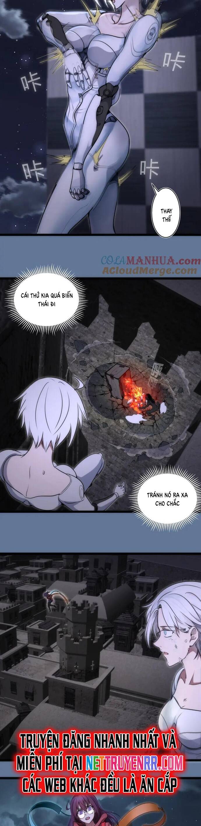 Cao Đẳng Linh Hồn Chap 248 - Next Chap 249