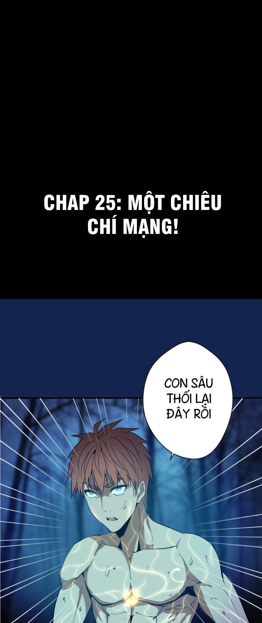 Cao Đẳng Linh Hồn Chap 25 - Next Chap 26