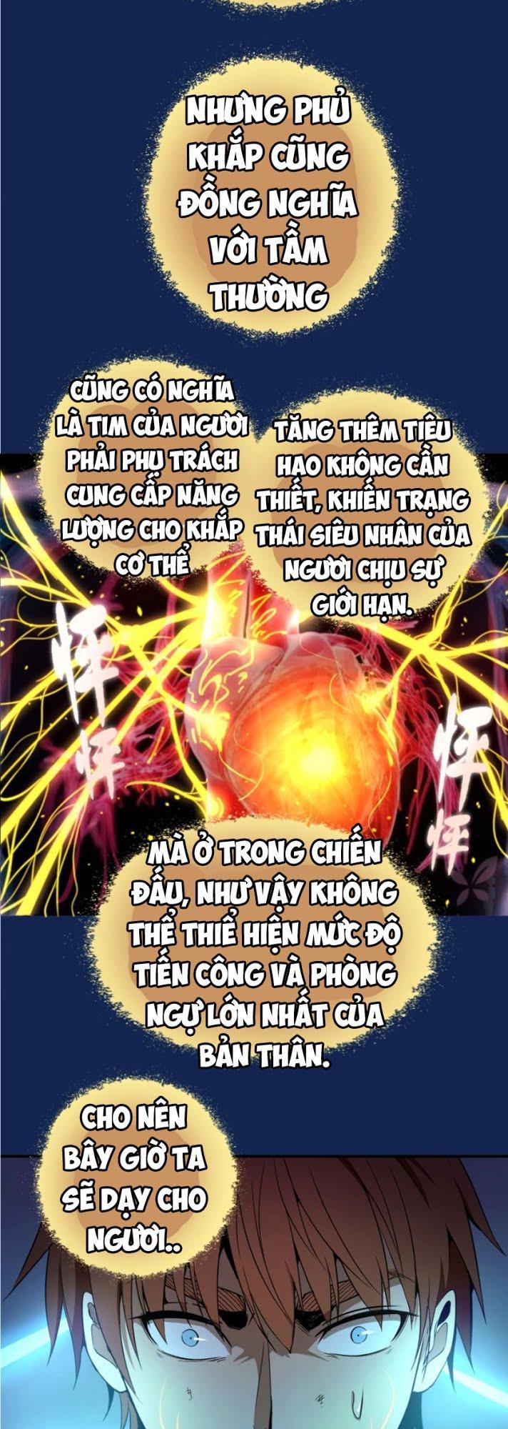 Cao Đẳng Linh Hồn Chap 25 - Next Chap 26